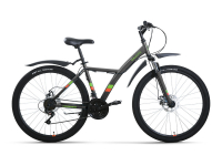 Велосипед Forward DAKOTA 26 1.0 (2022)
