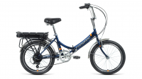 Велосипед Forward DUNDEE 20 E-250 (2022)