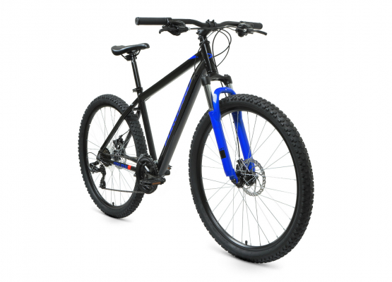 Велосипед Forward Edge 27,5 2.0 disc (2020)