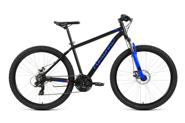 Велосипед Forward Edge 27,5 2.0 disc (2020)