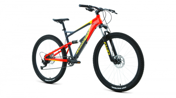 Велосипед Forward Flare 27,5 2.0 disc (2021)