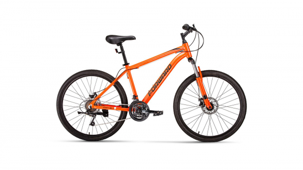 Велосипед Forward HARDI 26 2.0 disc (2021)