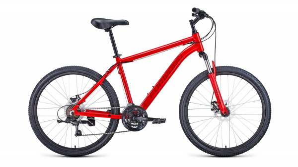 Велосипед Forward HARDI 26 2.1 disc (2021)