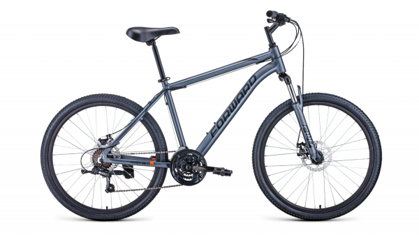Велосипед Forward HARDI 26 2.1 disc (2021)