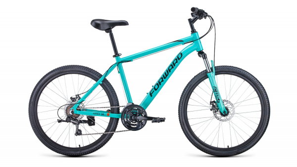 Велосипед Forward HARDI 26 2.1 disc (2021)