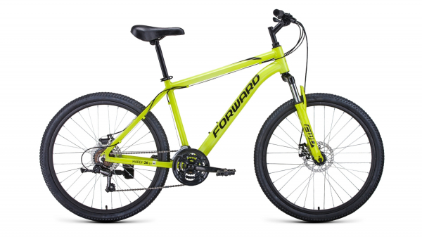Велосипед Forward HARDI 26 2.1 disc (2021)