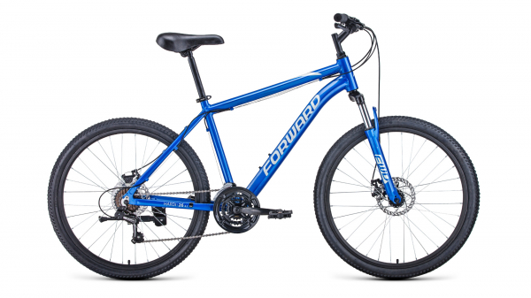 Велосипед Forward HARDI 26 2.1 disc (2021)