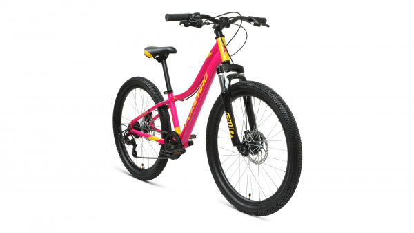 Велосипед Forward Jade 24 2.0 disc (2021)
