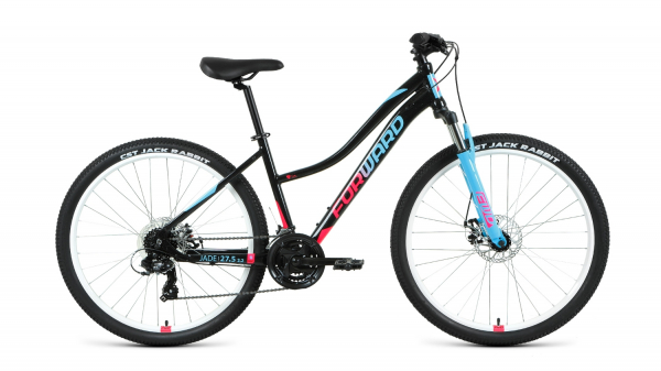 Велосипед Forward Jade 27.5 2.0 D (2022)