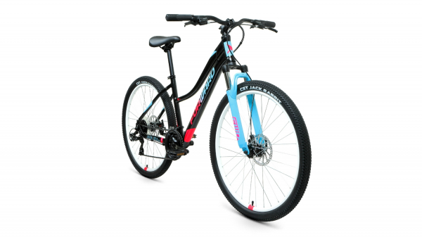 Велосипед Forward Jade 27.5 2.0 D (2022)