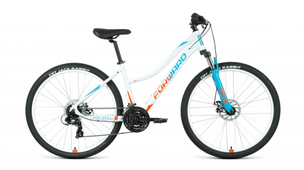 Велосипед Forward Jade 27.5 2.0 D (2022)