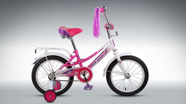 Велосипед Forward Little lady azure 16 (2015)