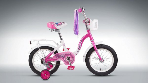 Велосипед Forward Little lady evia 14 (2015)
