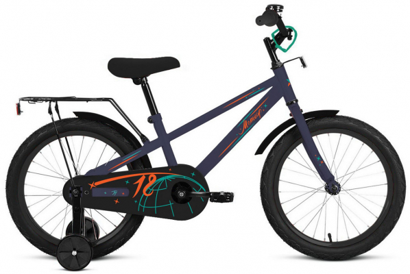 Велосипед Forward METEOR 18 (2023)