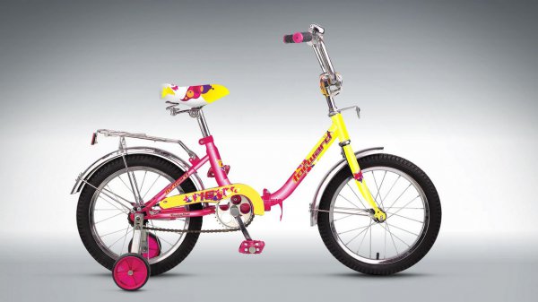 Велосипед Forward RACING 16 girl compact (2015)