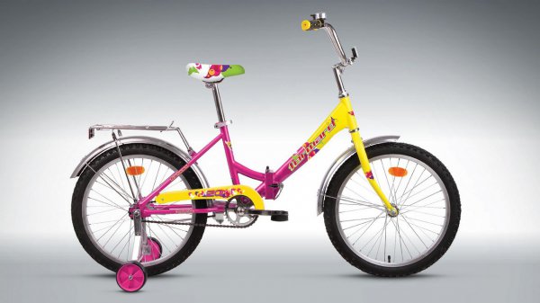 Велосипед Forward RACING 20 girl compact (2015)
