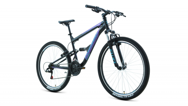 Велосипед Forward Raptor 27,5 1.0 (2022)