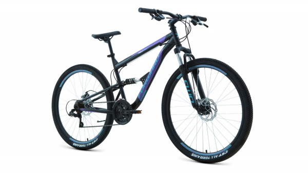 Велосипед Forward Raptor 27,5 2.0 disc (2021)