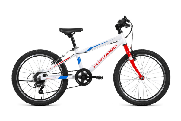 Велосипед Forward Rise 20 2.0 (2022)