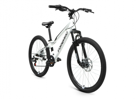 Велосипед Forward Rise 24 2.0 disc (2021)