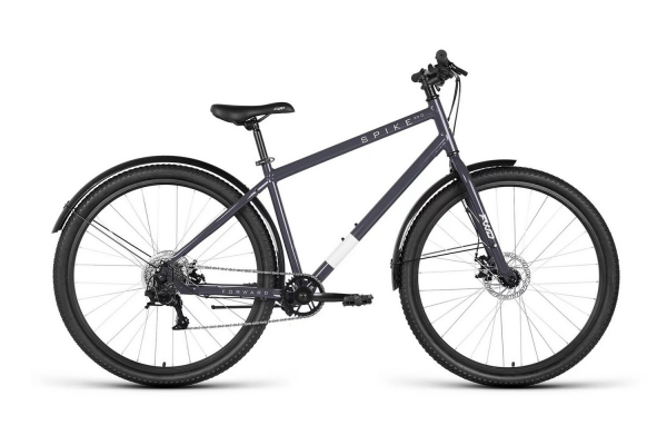 Велосипед Forward Spike 27.5 D (2023)