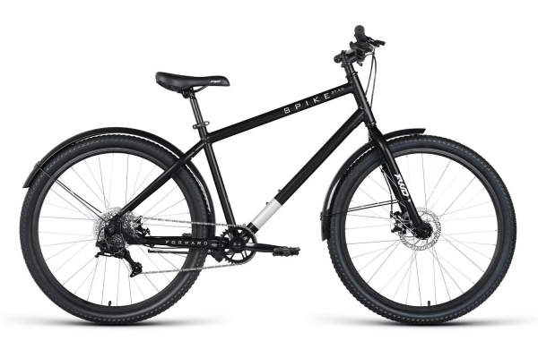 Велосипед Forward Spike 27.5 D (2023)