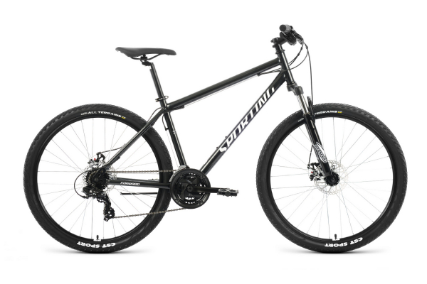 Велосипед Forward SPORTING 27.5 2.0 D FR (2023)