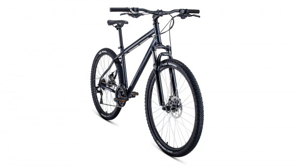 Велосипед Forward SPORTING 27,5 2.0 disc (2021)