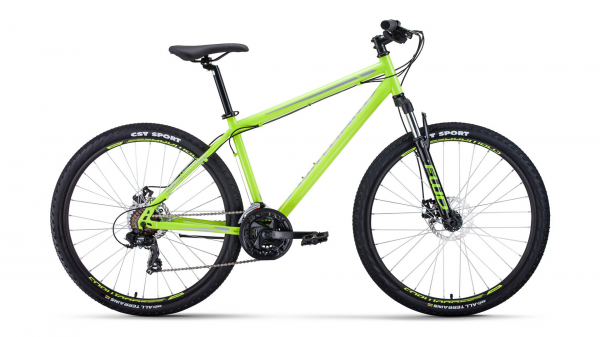 Велосипед Forward SPORTING 27,5 2.0 disc (2021)
