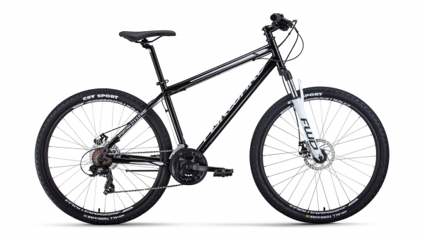 Велосипед Forward SPORTING 27,5 2.0 disc (2021)