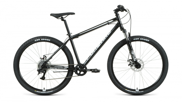 Велосипед Forward SPORTING 27,5 2.2 disc (2021)