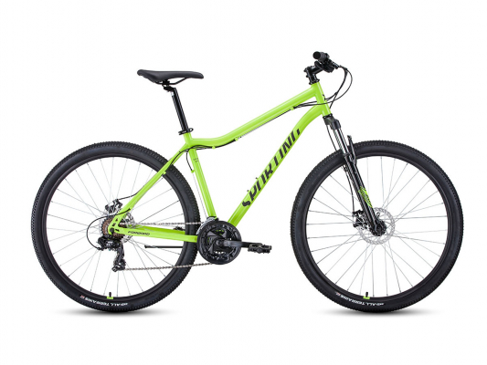 Велосипед Forward SPORTING 29 2.0 D (2022)