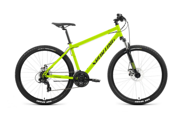 Велосипед Forward SPORTING 29 2.0 D (2023)