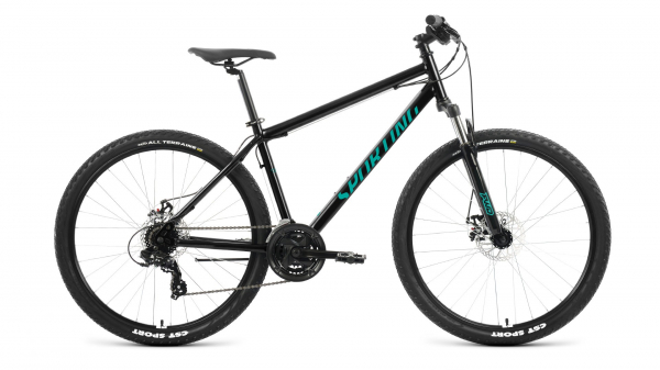 Велосипед Forward SPORTING 29 2.0 D (2023)