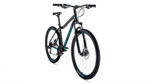 Велосипед Forward SPORTING 29 2.0 disc (2021)