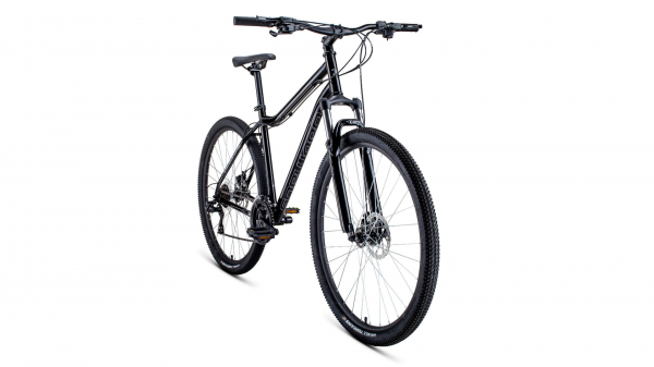 Велосипед Forward SPORTING 29 2.0 disc (2021)