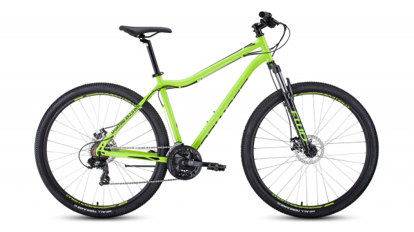 Велосипед Forward SPORTING 29 2.0 disc (2021)