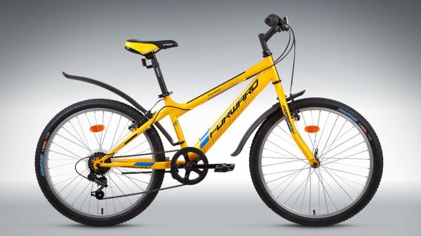 Велосипед Forward TITAN 1.0 (2015)