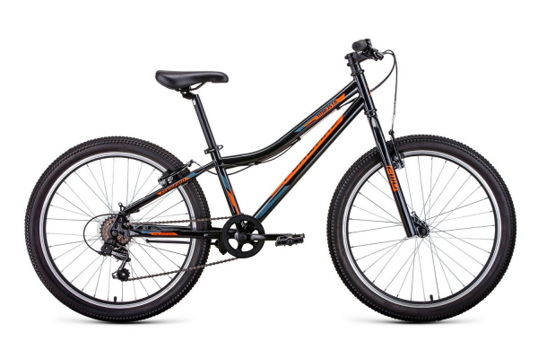 Велосипед Forward TITAN 24 1.0 FR (2023)