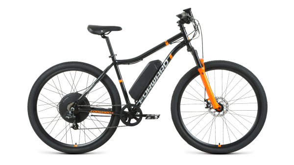 Велосипед Forward TSUNAMI 29 2.0 disc 500 W (2021)