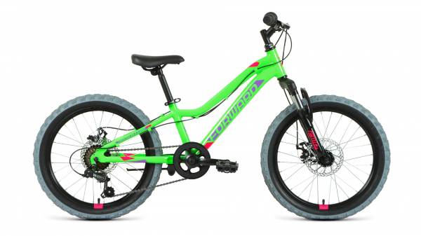 Велосипед Forward TWISTER 20 2.0 D (2022)