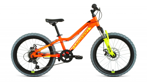 Велосипед Forward TWISTER 20 2.0 D (2022)