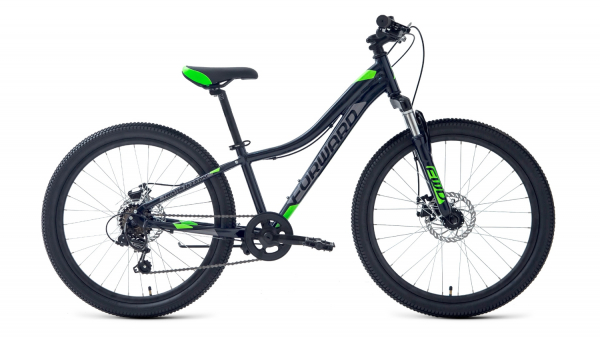 Велосипед Forward TWISTER 24 2.0 D FR (2023)