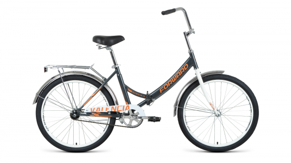 Велосипед Forward Valencia 24 1.0 (2021)