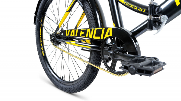 Велосипед Forward Valencia 24 X (2021)