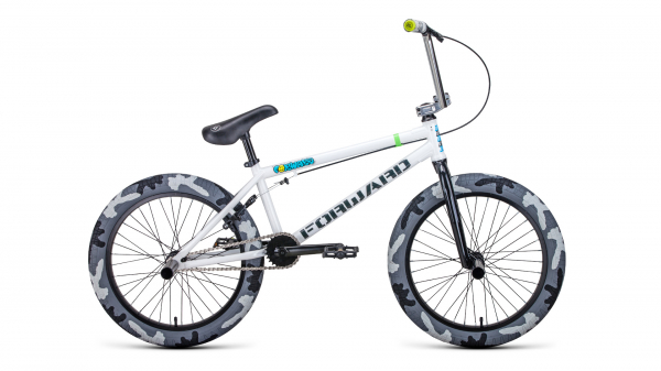 Велосипед Forward Zigzag 20 (2021)