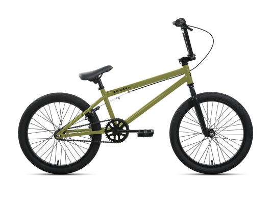 Велосипед Forward Zigzag 20 GO (2022)