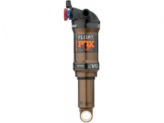Амортизатор FOX 2021 Float DPS, RM F-S, 165 x 45 мм