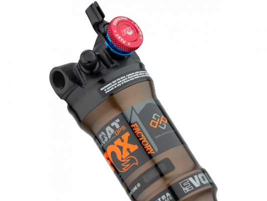 Амортизатор FOX 2021 Float DPS, RM F-S, 165 x 45 мм