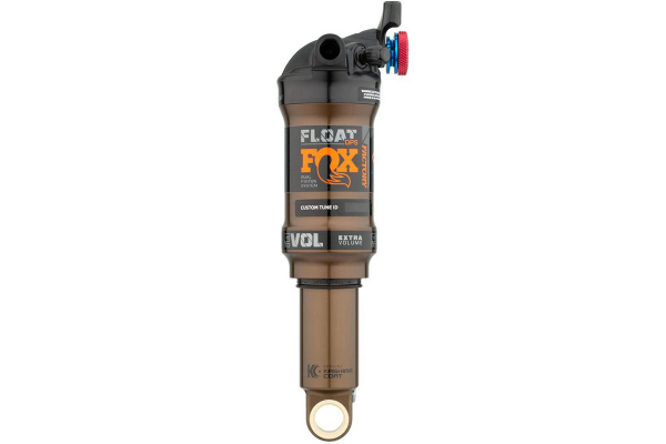 Амортизатор FOX 2021 Float DPS, RM F-S, 165 x 45 мм